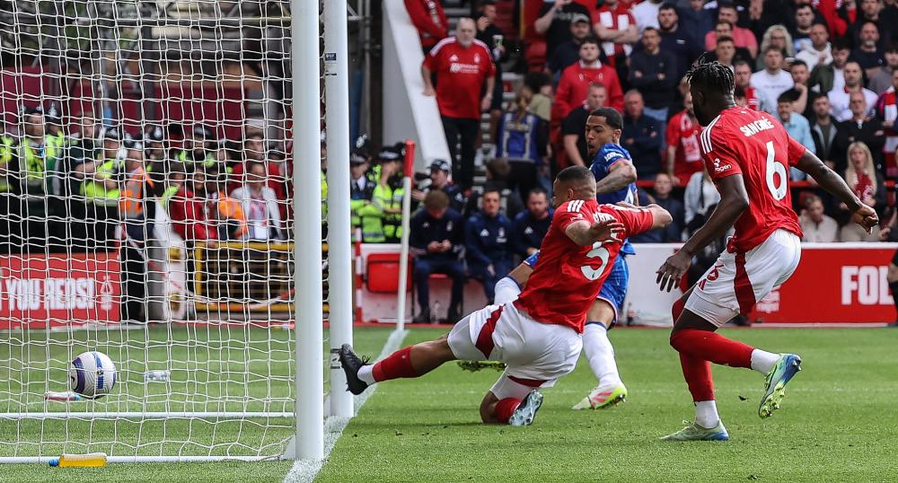 巴尔泰萨吉：本来没想罚任意球，但科拉迪教练鼓励我去罚